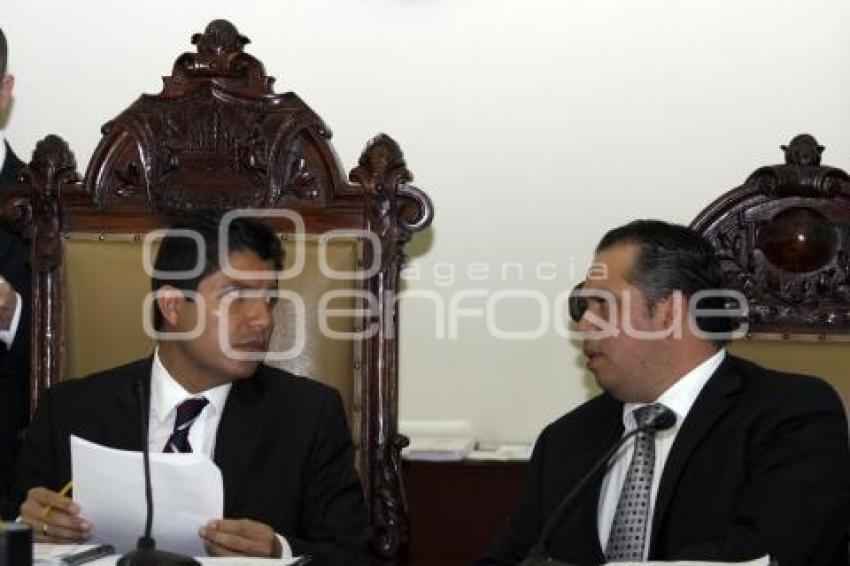 SESIÓN DE CABILDO