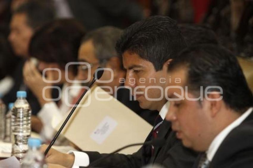 SESIÓN DE CABILDO