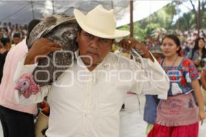 FESTIVAL MOLE DE CADERAS