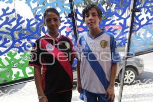 FÚTBOL FEMENIL FRANJITAS