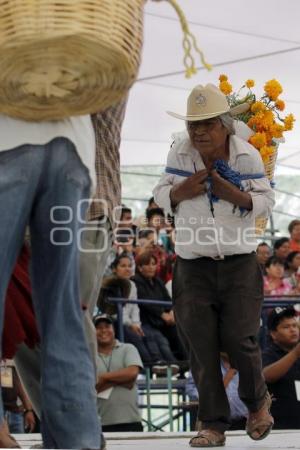 FESTIVAL MOLE DE CADERAS