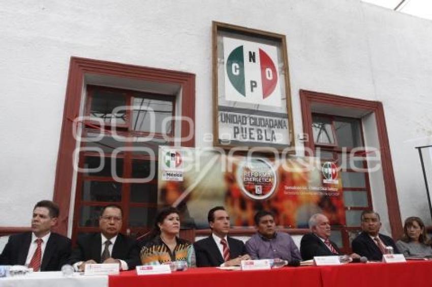 BENEFICIOS REFORMA ENERGÉTICA