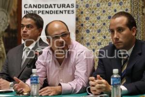 FORO CANDIDATURAS CIUDADANAS