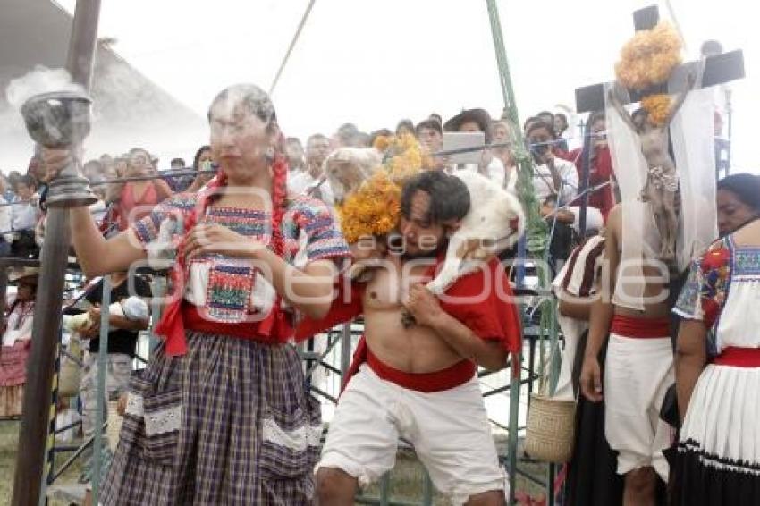 FESTIVAL MOLE DE CADERAS