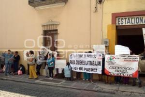 MANIFESTACIÓN ATEMPAN