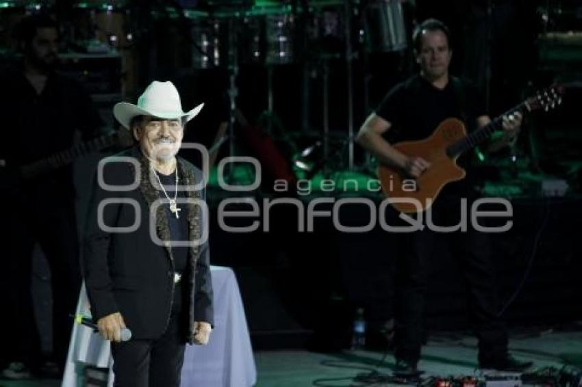 CONCIERTO JOAN SEBASTIAN. AUDITORIO SIGLO XXI