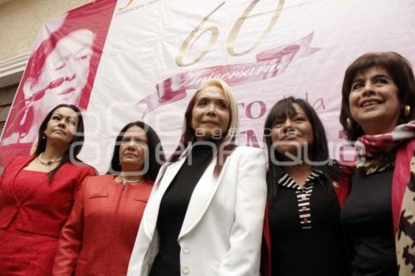 50 ANIVERSARIO VOTO DE LA MUJER. CTM