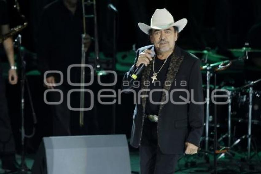 CONCIERTO JOAN SEBASTIAN. AUDITORIO SIGLO XXI