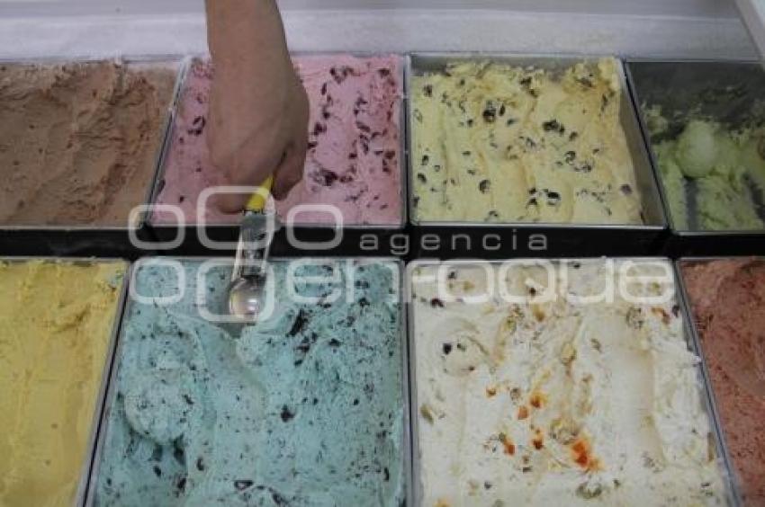 REFORMA FISCAL . HELADOS