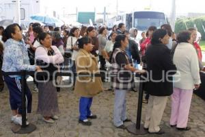 JORNADA DE PREVENCIÓN CANCER DE MAMA DIF MUNICIPAL CINCO RADIO