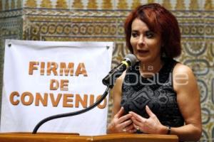 FIRMA CONVENIO PRODECON-CONGRESO