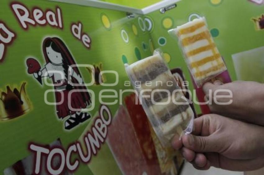 REFORMA FISCAL . HELADOS