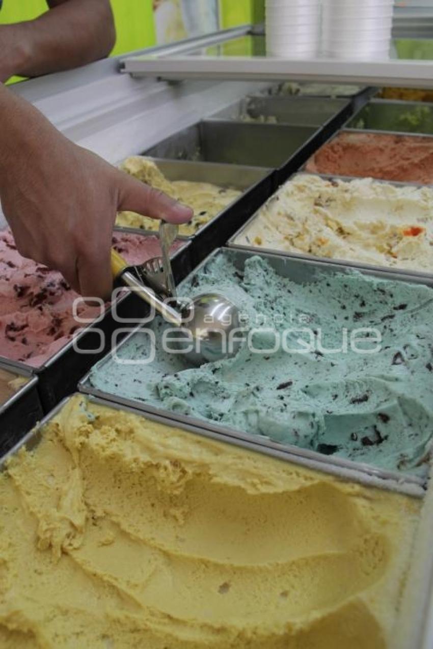 REFORMA FISCAL . HELADOS