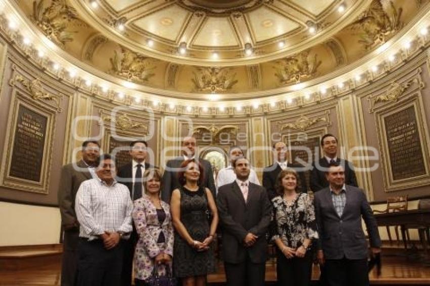 FIRMA CONVENIO PRODECON-CONGRESO