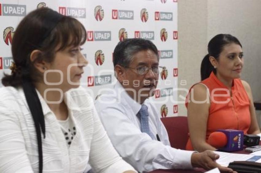 ENCUENTRO DE BIBLIOTECAS UPAEP