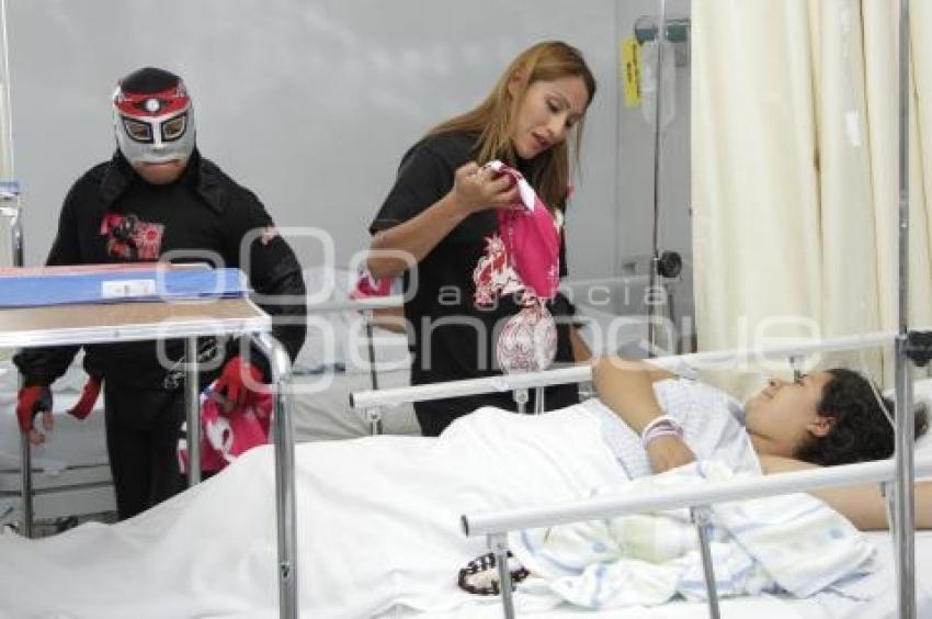 HOSPITAL DE LA MUJER