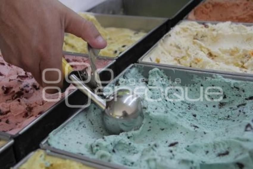 REFORMA FISCAL . HELADOS