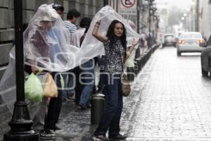 LLUVIA