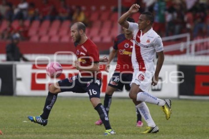 VERACRUZ VS MORELIA. FÚTBOL