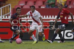 VERACRUZ VS MORELIA. FÚTBOL