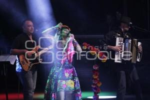 CONCIERTO . LILA DOWNS