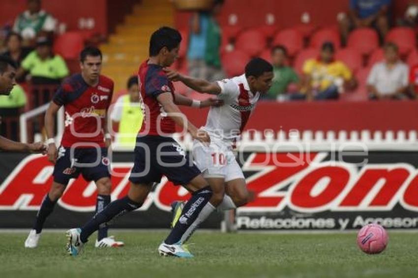 VERACRUZ VS MORELIA. FÚTBOL