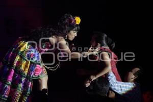 CONCIERTO . LILA DOWNS