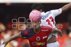 VERACRUZ VS MORELIA. FÚTBOL