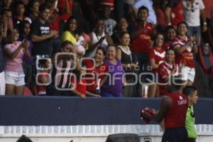 VERACRUZ VS MORELIA. FÚTBOL