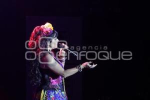CONCIERTO . LILA DOWNS
