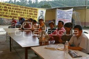 ASAMBLEA CONTRA ARCO PONIENTE