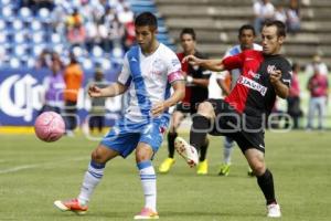 PUEBLA VS ATLAS. FÚTBOL JORNADA 14