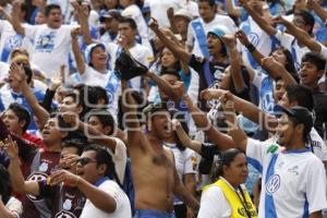 PUEBLA VS ATLAS. FÚTBOL JORNADA 14