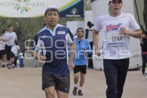 CARRERA EN FAVOR DE LA SALUD
