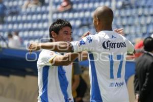 PUEBLA VS ATLAS. FÚTBOL JORNADA 14