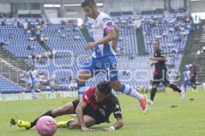 PUEBLA VS ATLAS . FUTBOL