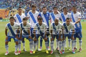 PUEBLA VS ATLAS. FÚTBOL JORNADA 14