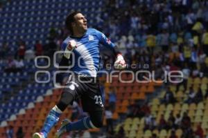 PUEBLA VS ATLAS. FÚTBOL JORNADA 14