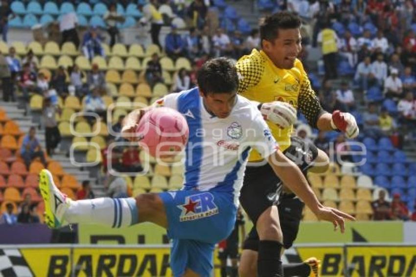 PUEBLA VS ATLAS. FÚTBOL JORNADA 14