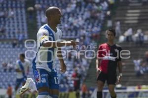 PUEBLA VS ATLAS . FUTBOL