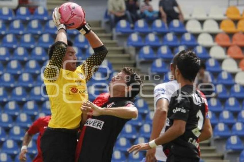 PUEBLA VS ATLAS. FÚTBOL JORNADA 14