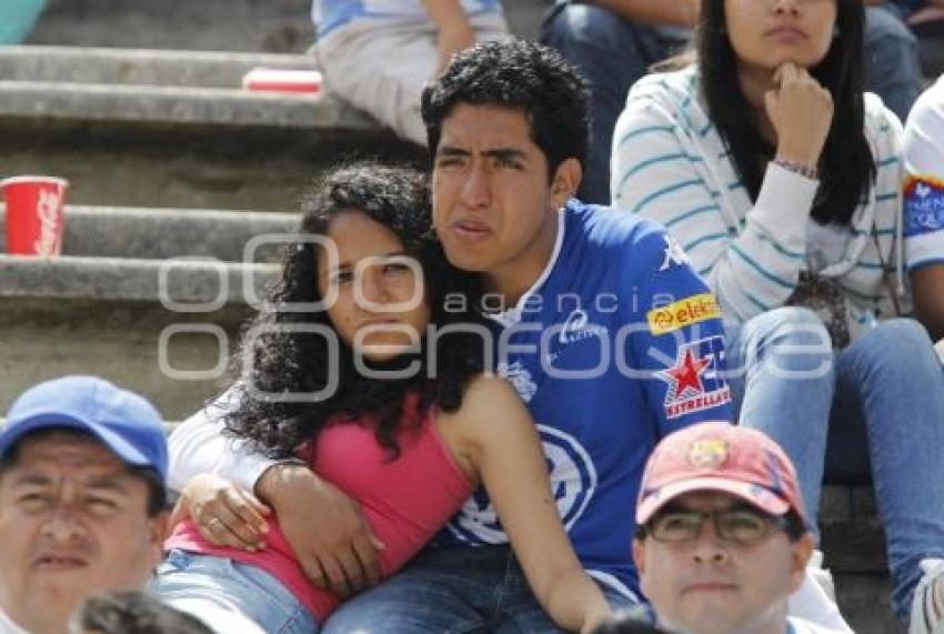 PUEBLA VS ATLAS. FÚTBOL JORNADA 14