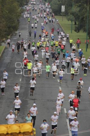 CARRERA EN FAVOR DE LA SALUD
