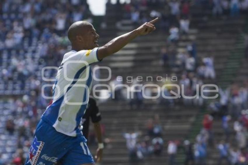 PUEBLA VS ATLAS . FUTBOL