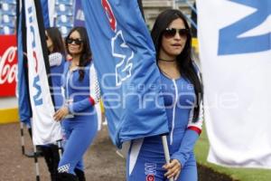 PUEBLA VS ATLAS. FÚTBOL JORNADA 14