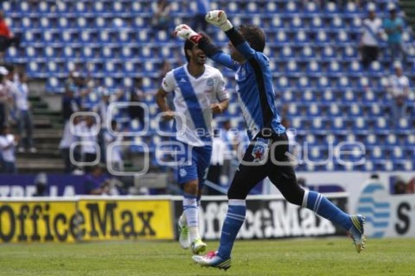 PUEBLA VS ATLAS. FÚTBOL JORNADA 14