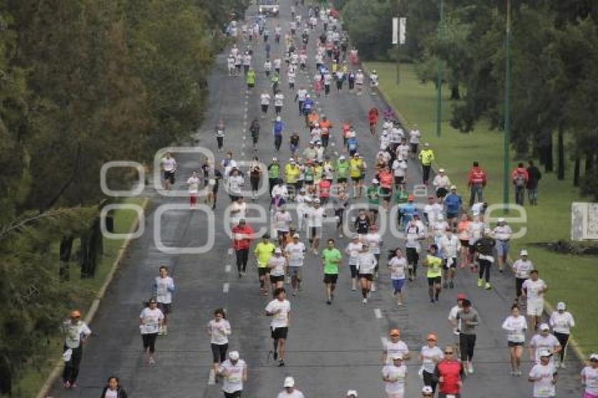 CARRERA EN FAVOR DE LA SALUD