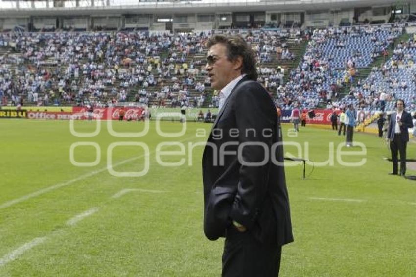 PUEBLA VS ATLAS. FÚTBOL JORNADA 14