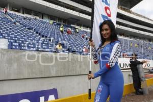 PUEBLA VS ATLAS. FÚTBOL JORNADA 14