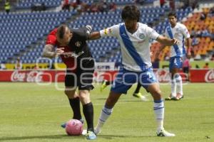 PUEBLA VS ATLAS. FÚTBOL JORNADA 14